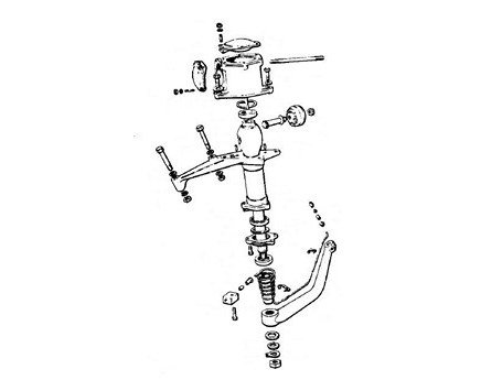 Power Steering Box