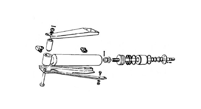 Steering Ram