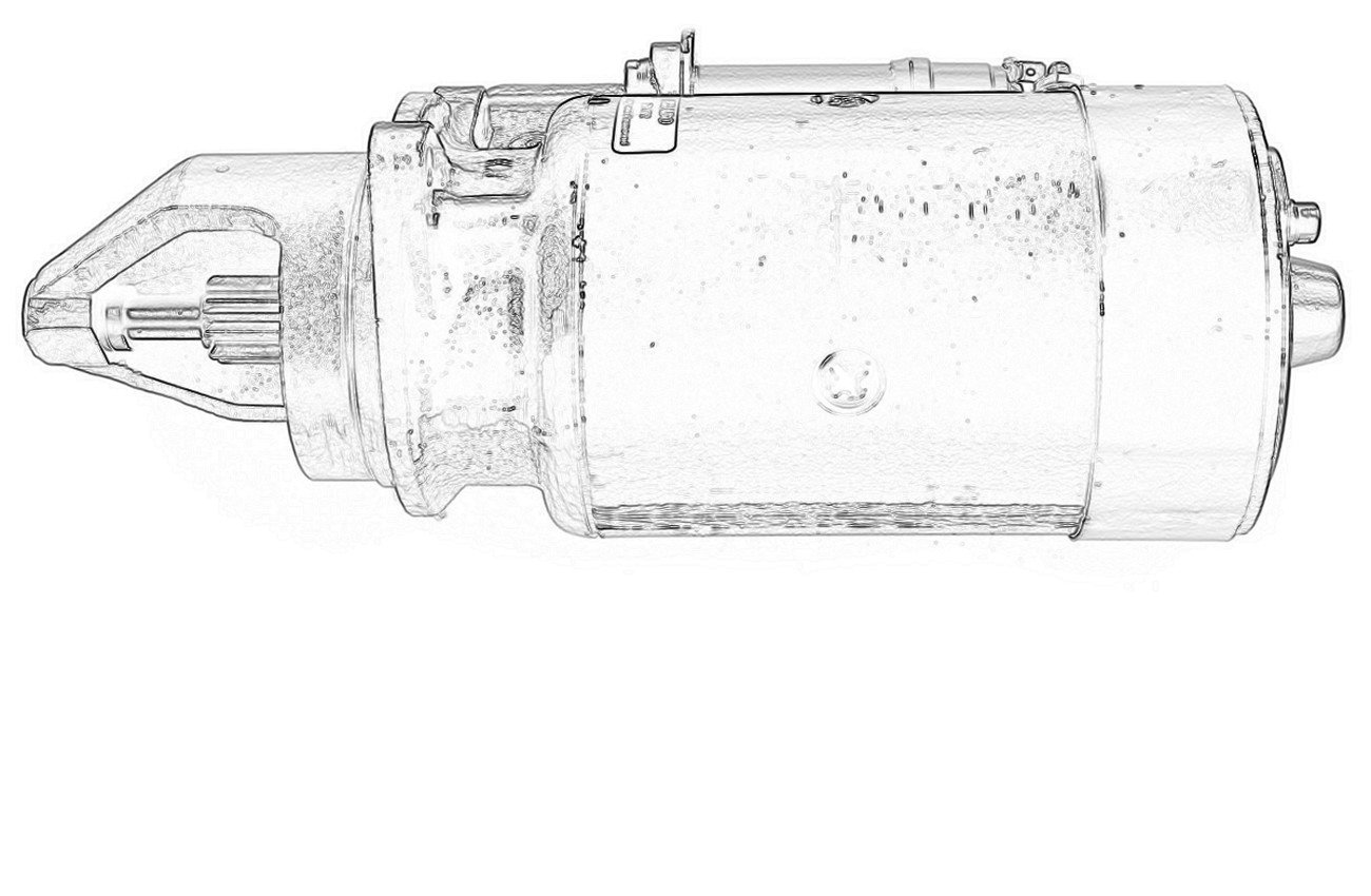 Starter Motor & Components