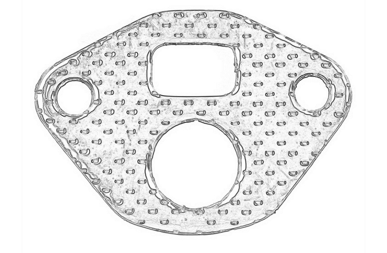 Exhaust Gas Recirculation System Gaskets