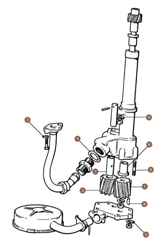 Oil Pump