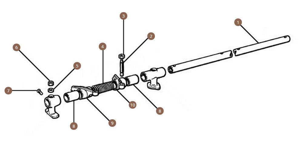 Rocker Shaft