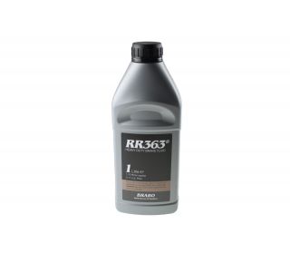 Brake & hydraulic fluid RR363 (1 litre)