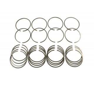 Piston ring set (3 ringed piston)
