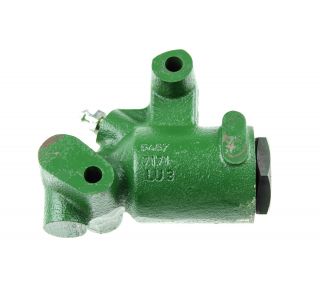 Limited valve 