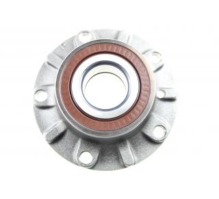 Front wheel bearing & hub