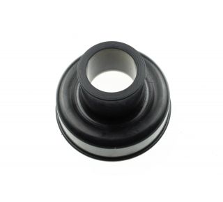 Rubber boot propshaft