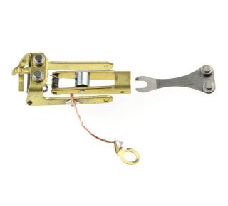 Contact point fuel pump
