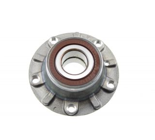 Front wheel bearing & hub