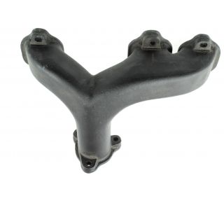 Exhaust manifold R-type front