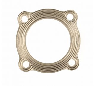 Gasket exhaust pipe