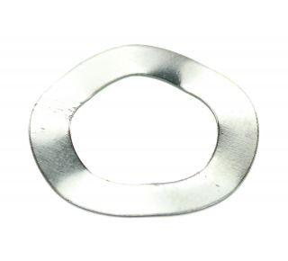 Clamping washer