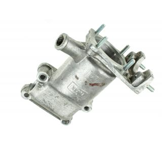 Casing thermostat
