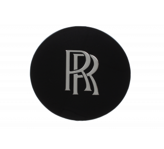 Badge hubcap Rolls-Royce