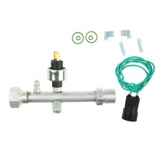 Suction throttle valve replacement kit