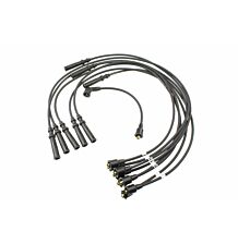 Ignition cable set