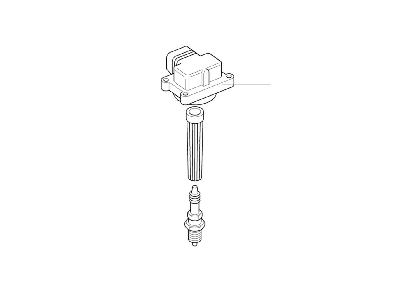 50314 Spark Plugs, Leads & Coils - Bentley Arnage Green Label