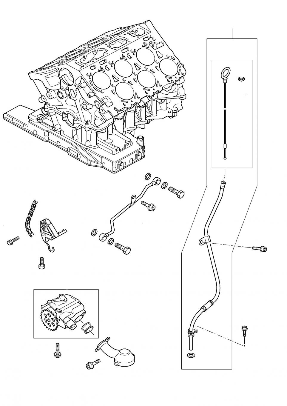 60502 Other Engine Parts 07C115609AJ-1 - Other Engine Parts