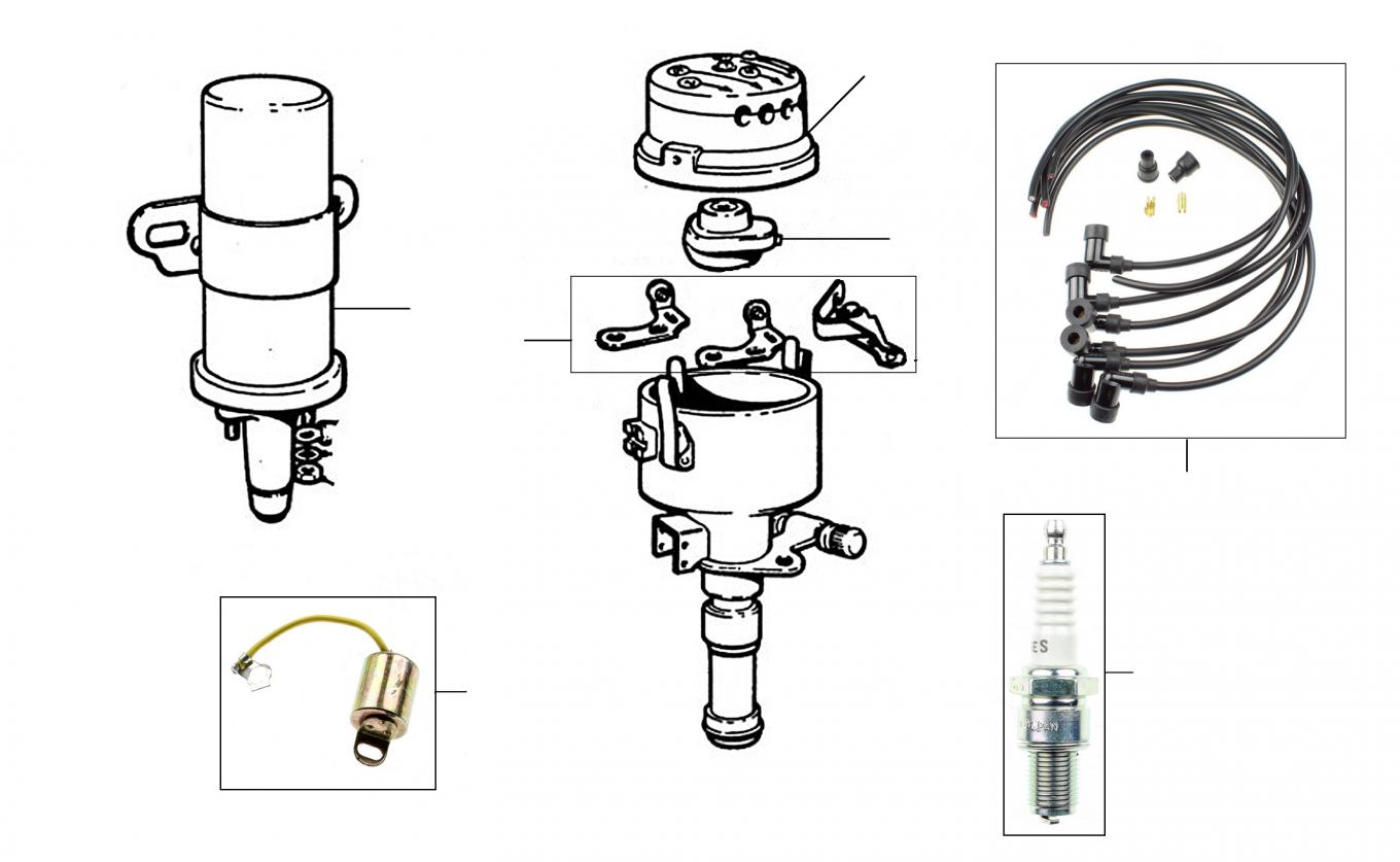 20901 Cloud I - Standard Parts