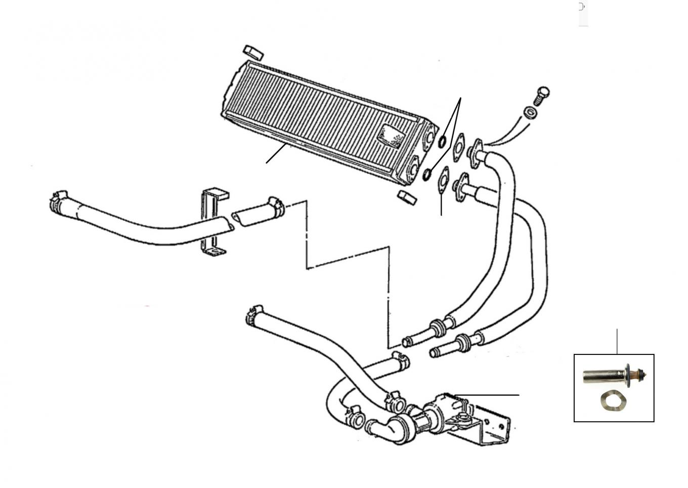 40228 Heater system - Heater System