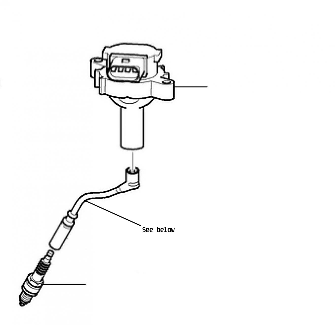 50416 Spark Plugs, Leads & Coils.jpg - Bentley Arnage T, R