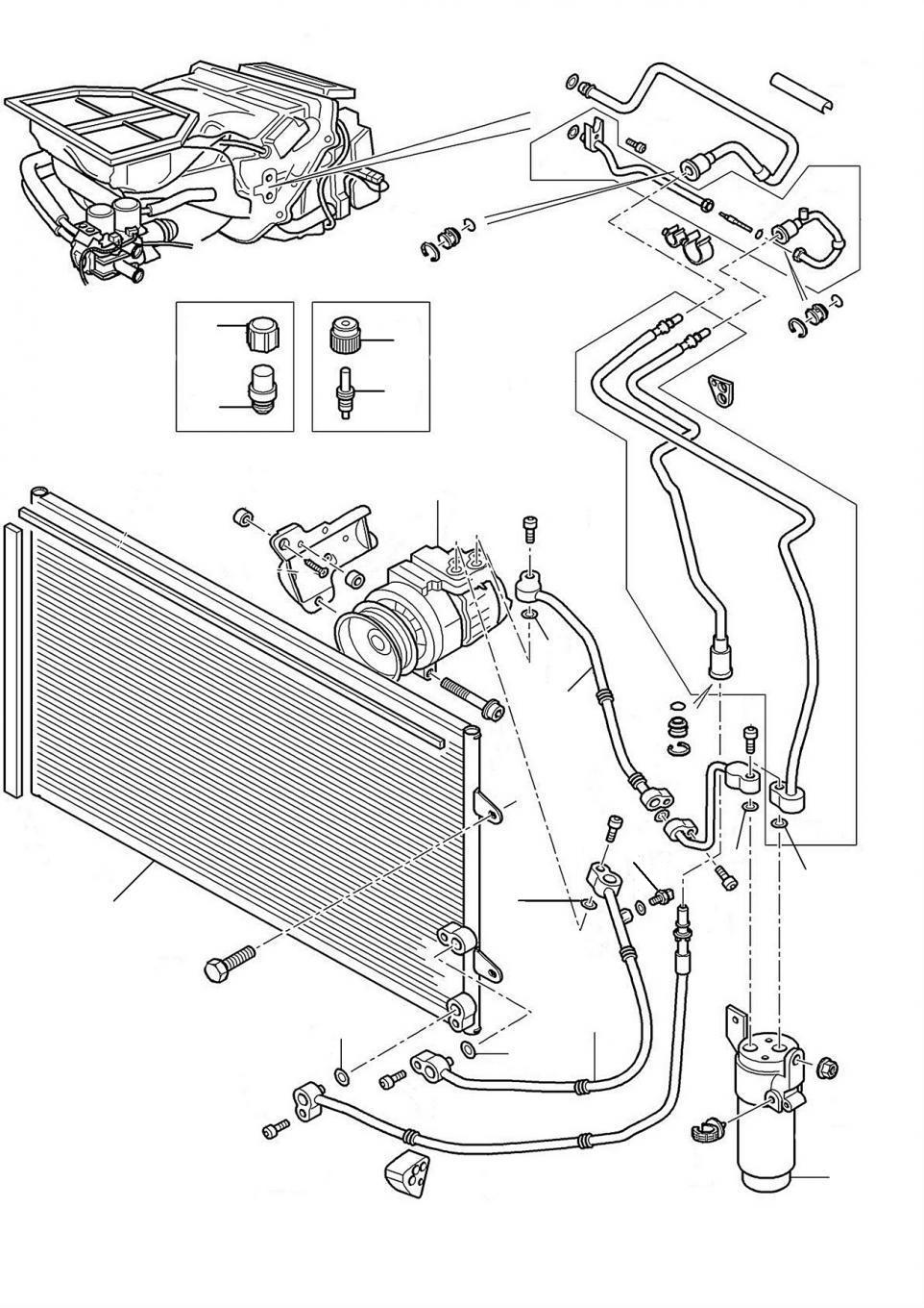 60100 Airco W12 - 2004 till 2011