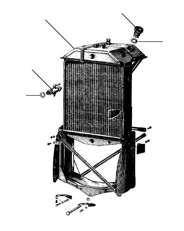 radiator mkv1 - Radiator