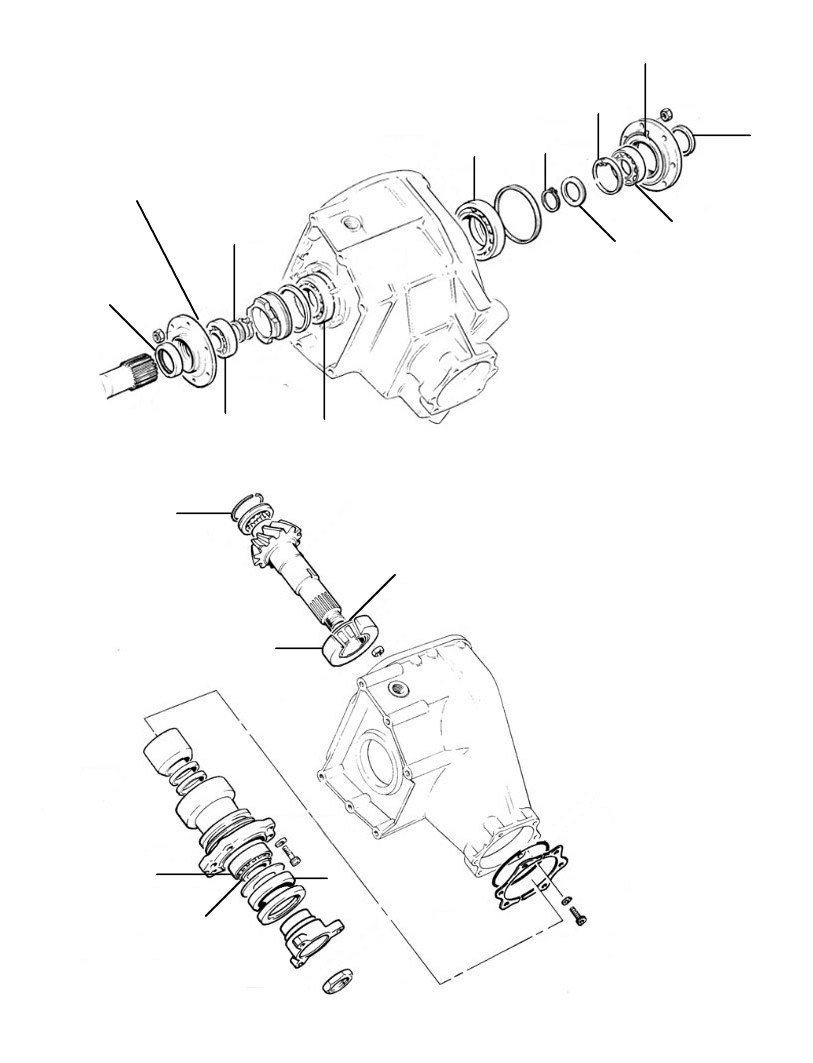 Differential 1980 - Differential