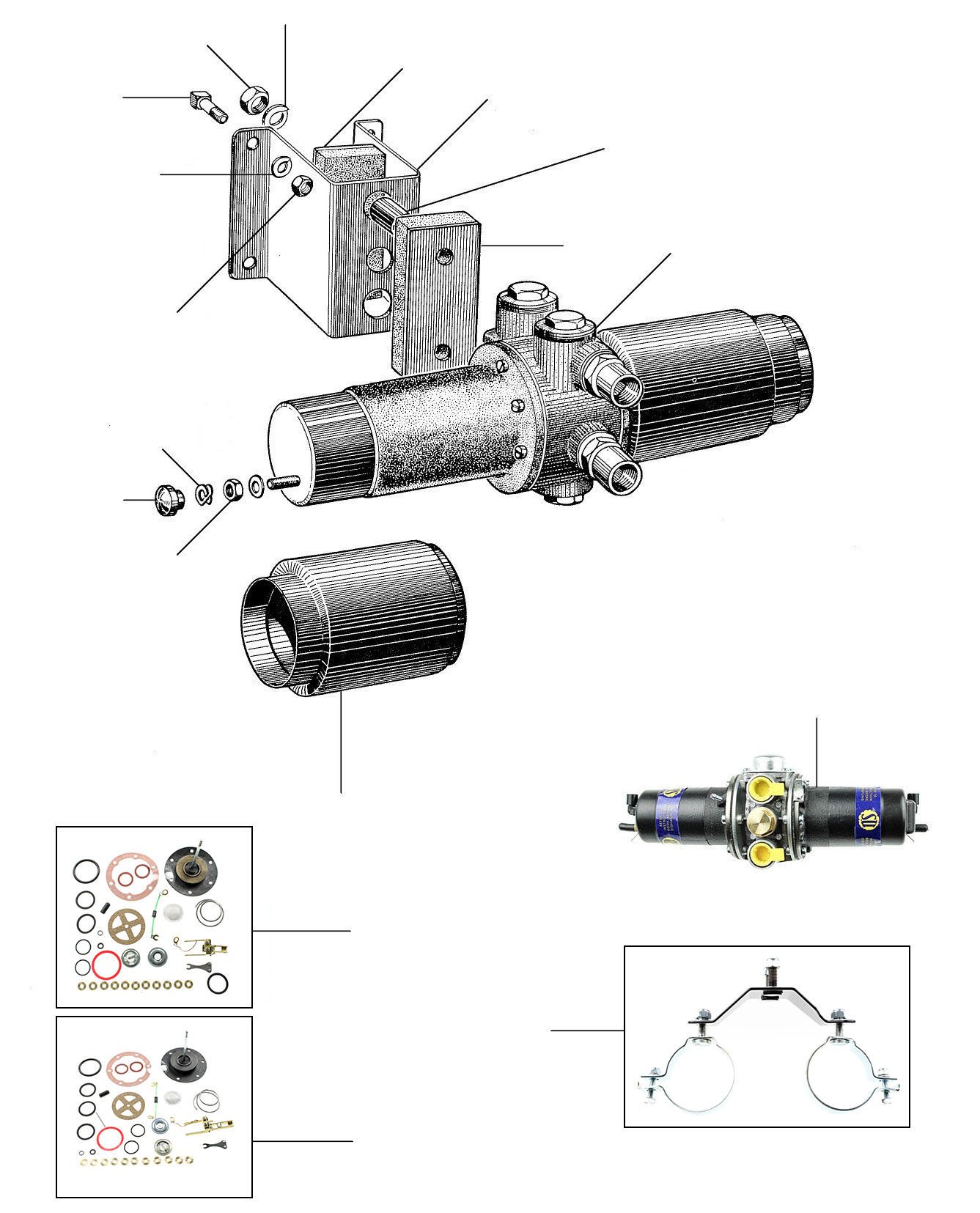 Fuel pump MKVI - Fuel Pump