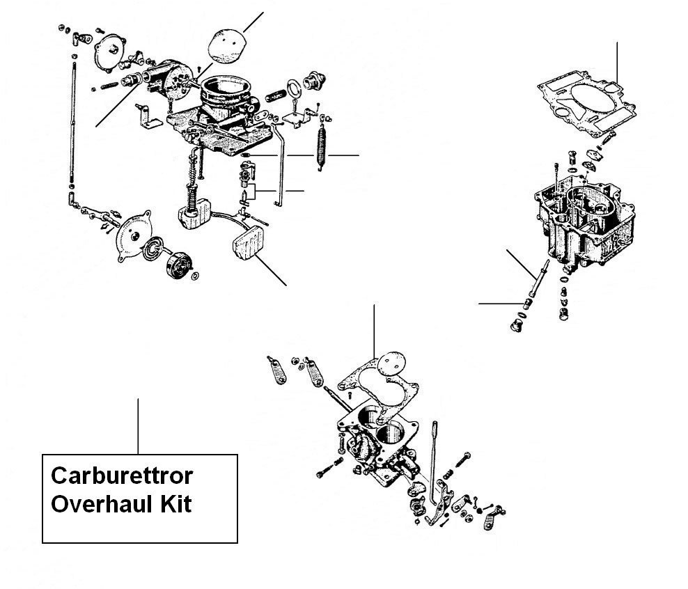 Carburettor stromberg - Stromberg Carburettor