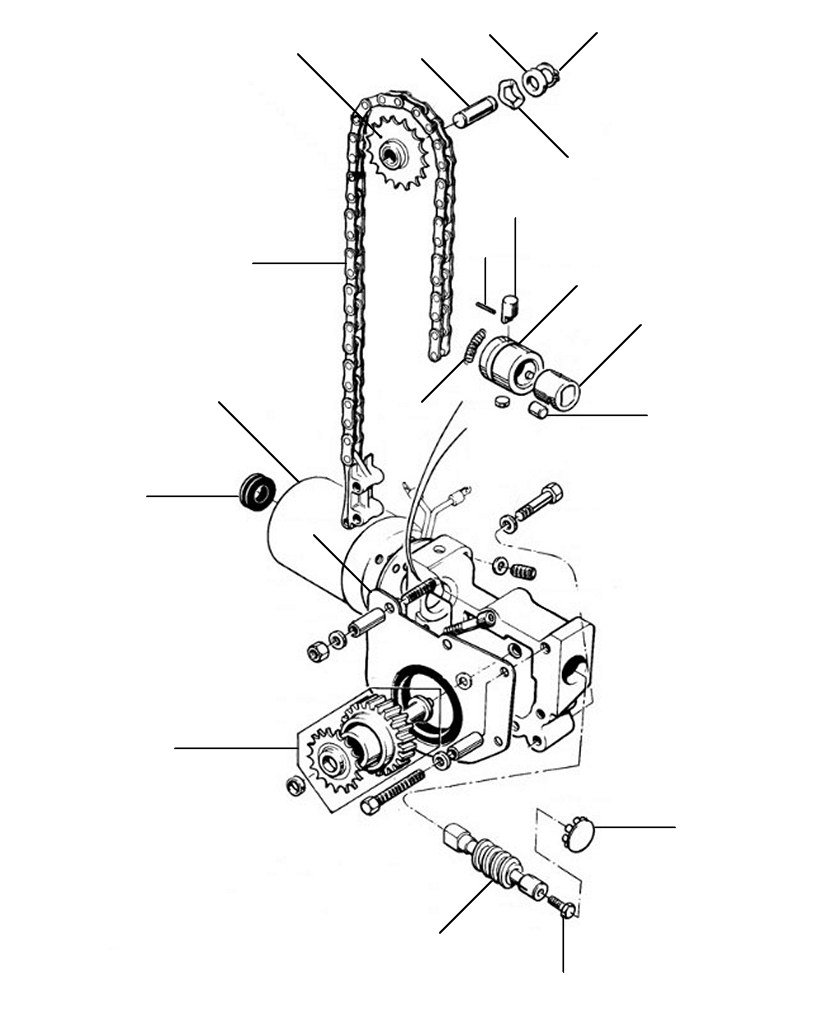 40798 Window Motors, Switches & Components Corniche - Corniche