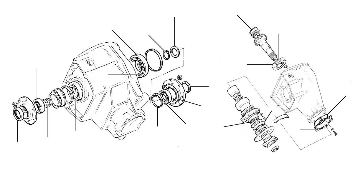 Differential 1980-2003 - Differential