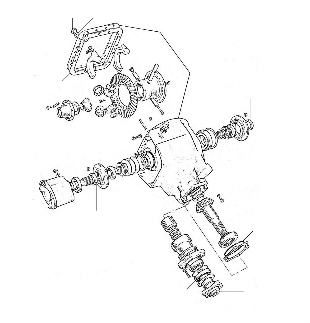 31000 Differential - Differential