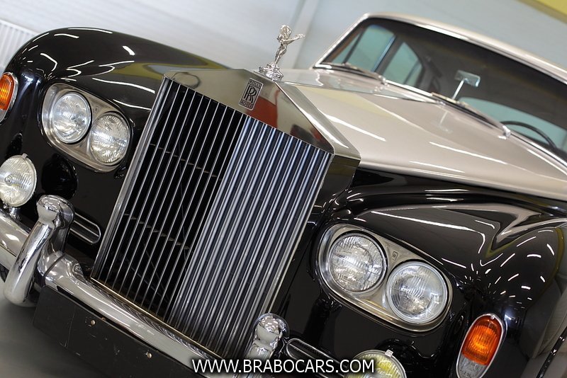 Rolls-Royce Silver Cloud III