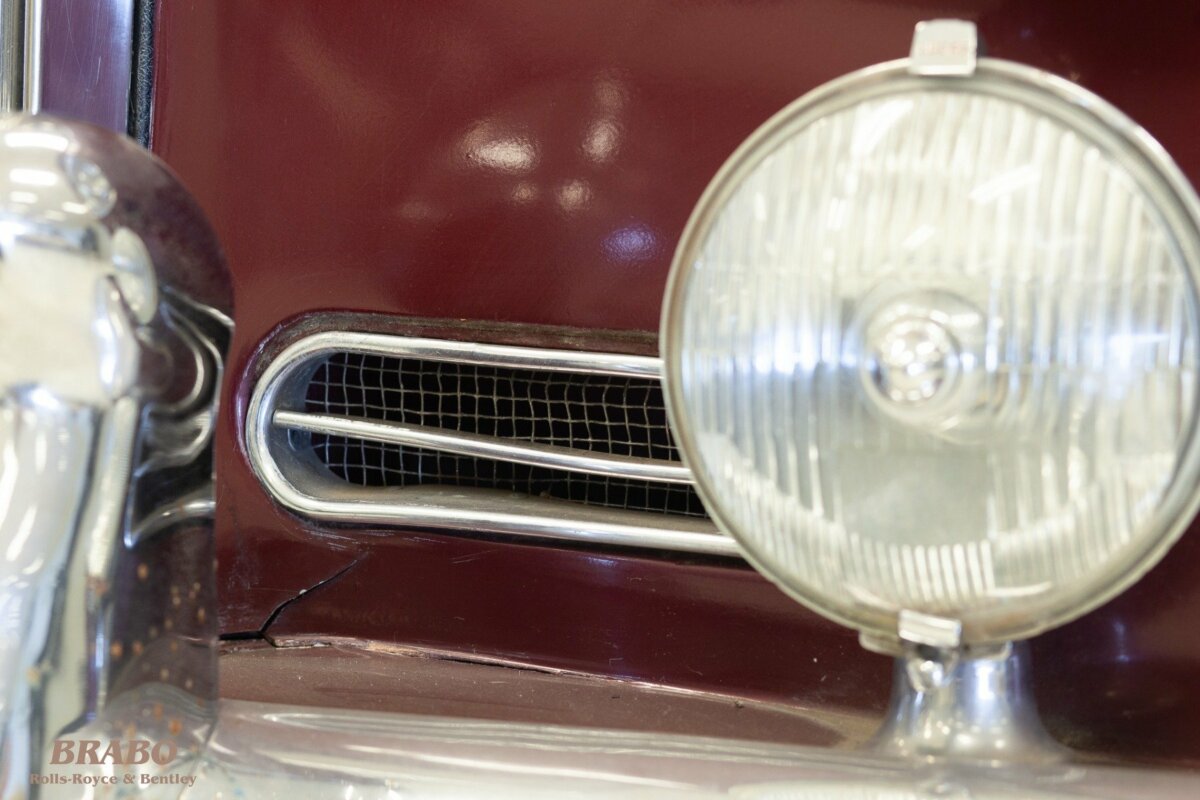 Rolls-Royce Silver Cloud III MPW Drophead Coupé 