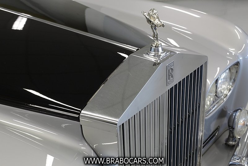 Rolls-Royce Silver Cloud III