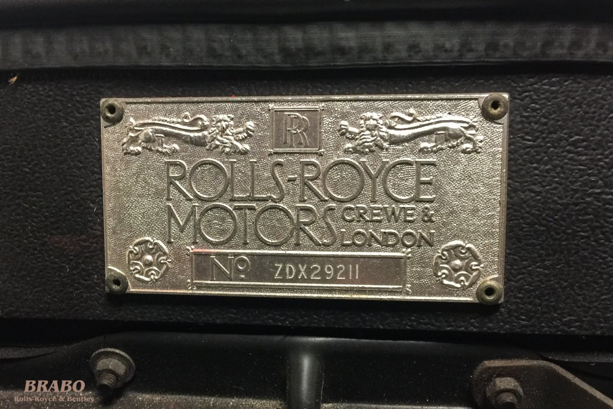 Rolls-Royce Corniche II
