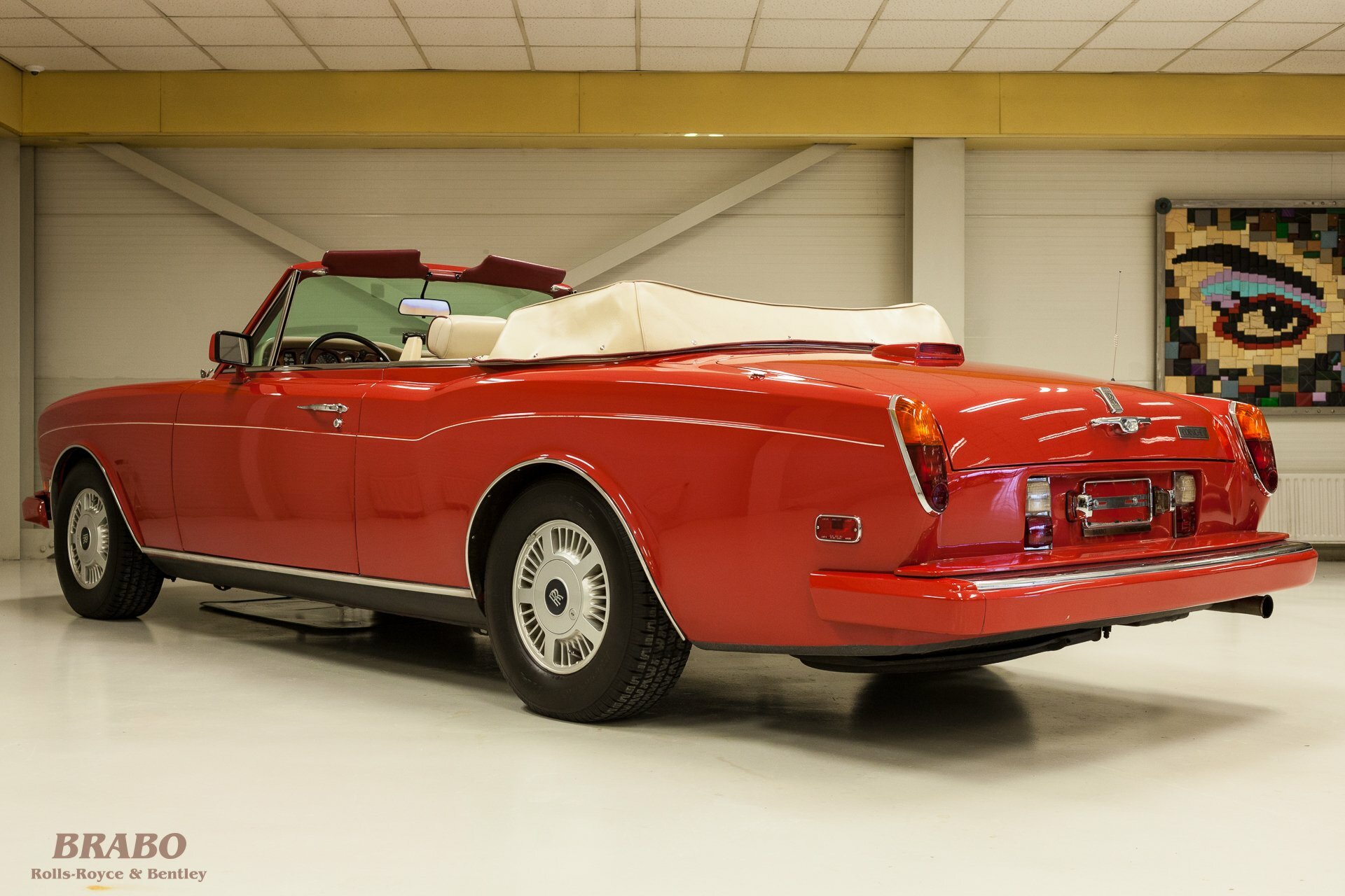 1987 RollsRoyce Corniche II  Beverly Hills Car Club