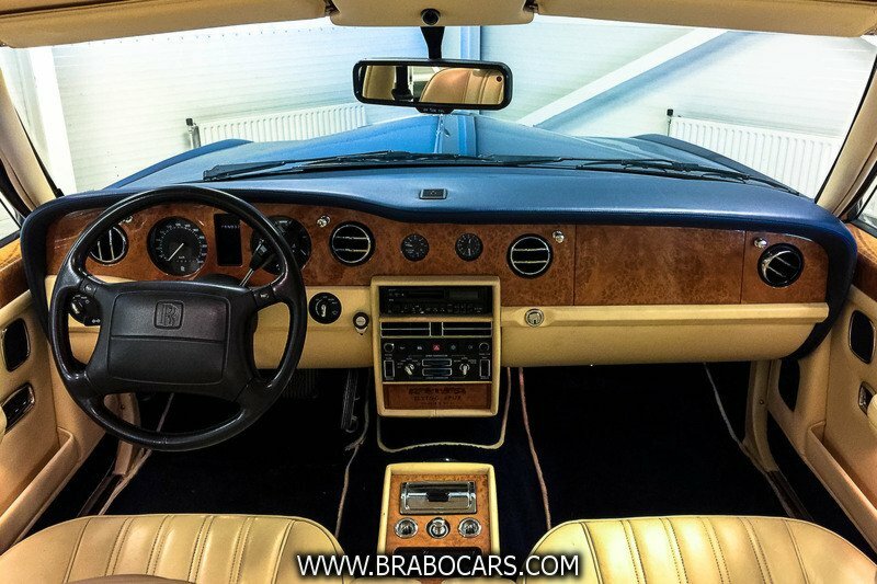 INSPIRATION THE ROLLSROYCE SILVER SPIRIT
