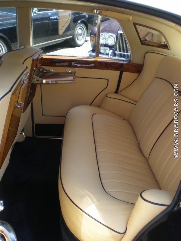 Bentley S3