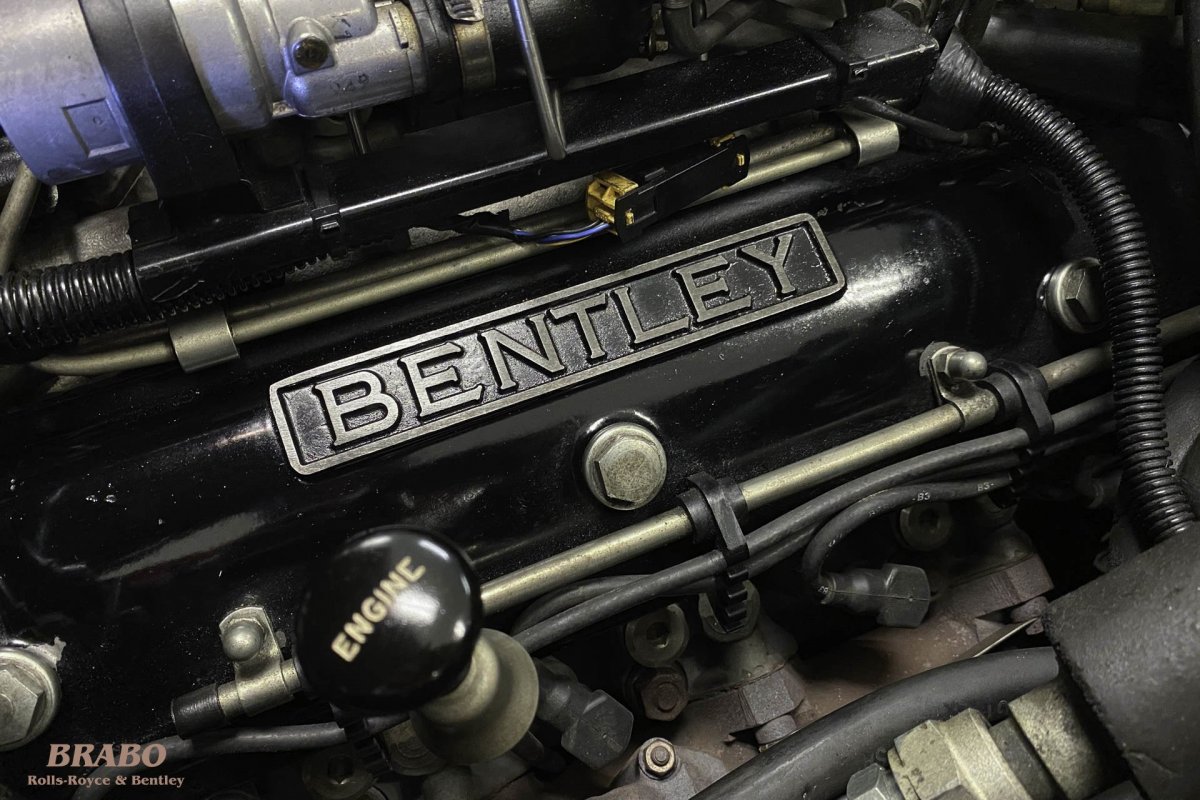 Bentley Mulsanne S