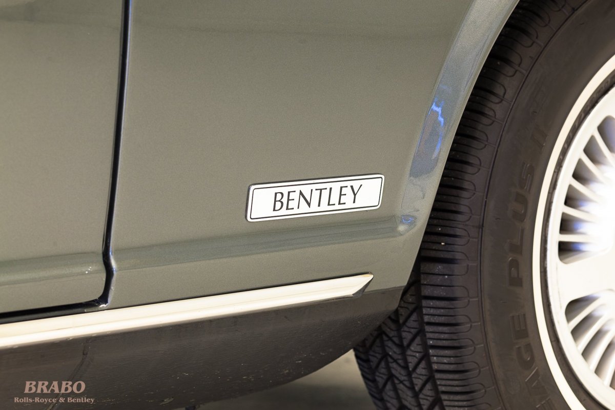 Bentley Mulsanne S
