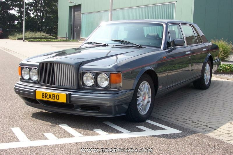 Bentley turbo s for clearance sale