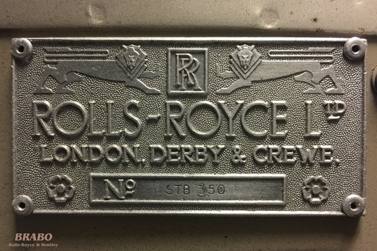 Rolls-Royce Silver Cloud II Radford