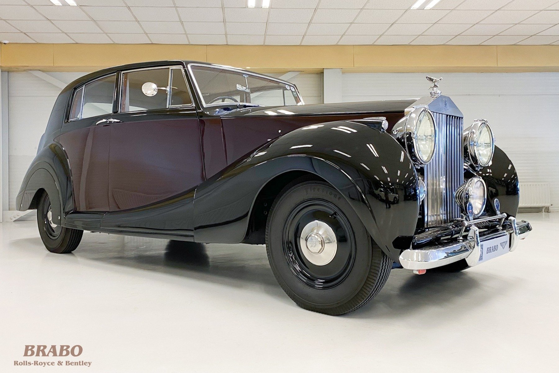 Rolls Royce Silver Wraith 1949  Welcome to ClassiCarGarage