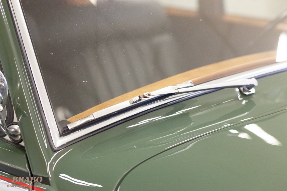 Bentley S1 1959 left hand drive