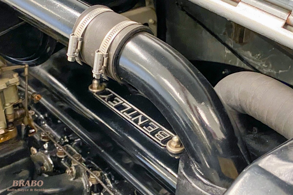 Bentley Mark VI 1952
