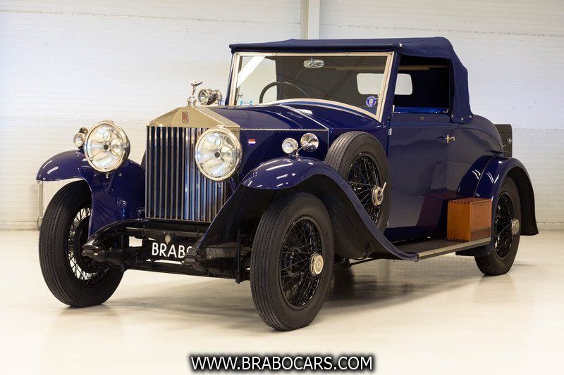 1928 RollsRoyce 20 hp is listed Sold on ClassicDigest in Grays by Vintage  Prestige for 64000  ClassicDigestcom